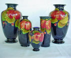 Moorcroft Mouse Mat